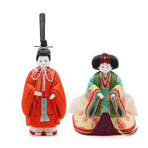 楓雛（親王250） ST-250 親王単体 雛人形