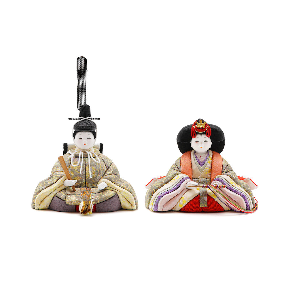 藤花雛（親王249） S14-249 親王単体 雛人形