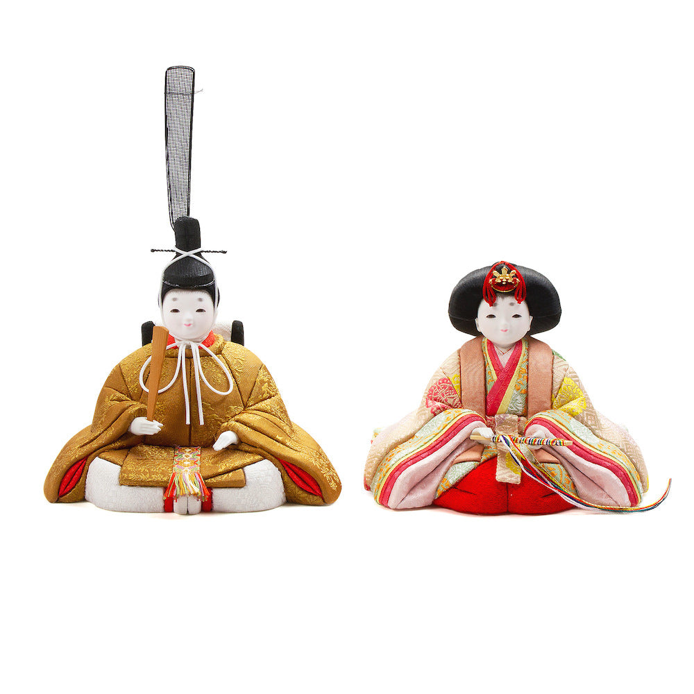 令美雛(親王168) S18-168 親王単体 雛人形
