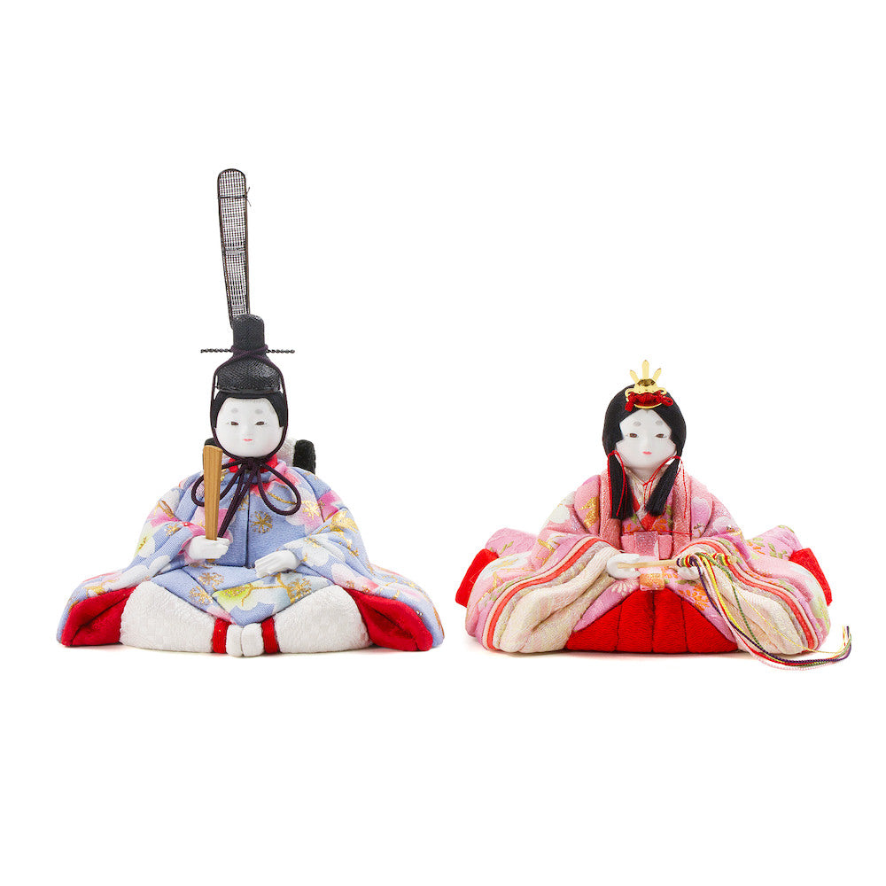 静花雛(親王73) S15-073 親王単体 雛人形
