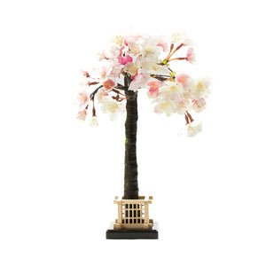 井垣付手まり桜 12号 4-012 井垣付 桜 花