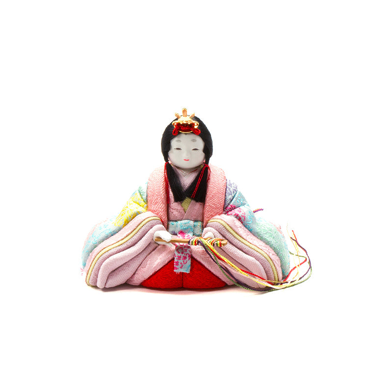 令音雛(親王172) S14-172 親王単体 雛人形