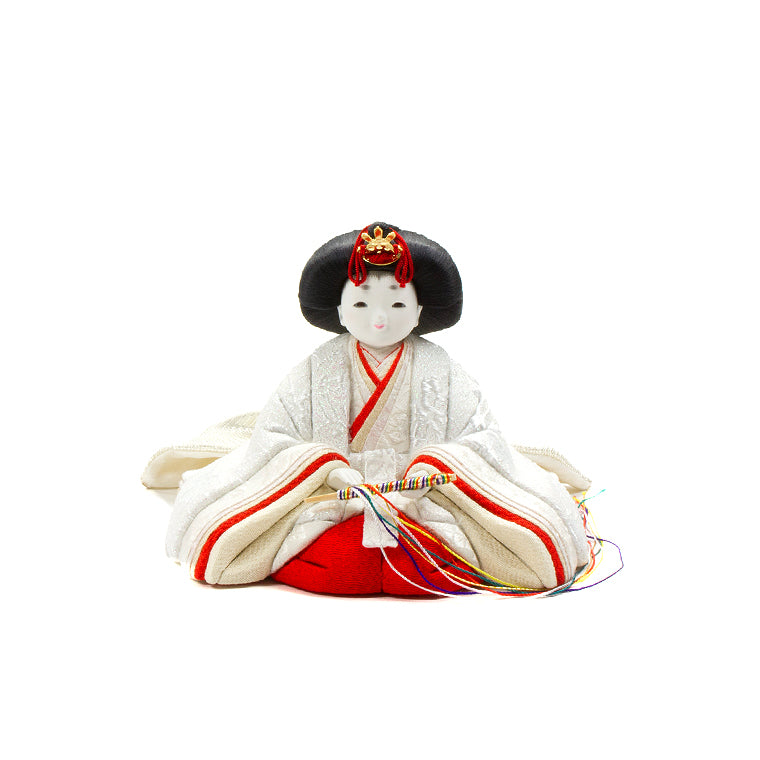 令菜雛(親王181) S18-181 親王単体 雛人形