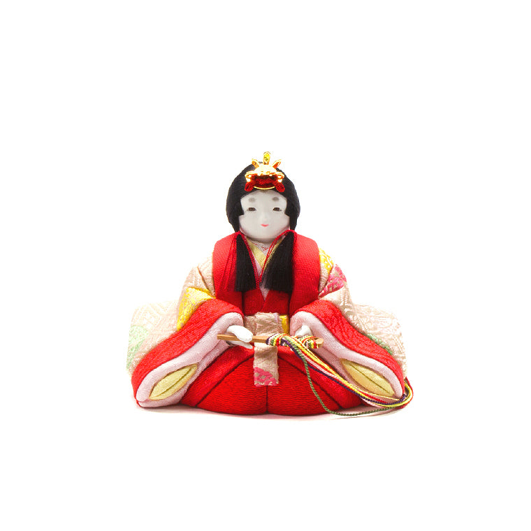 令彩雛(親王171) S13-171 親王単体 雛人形
