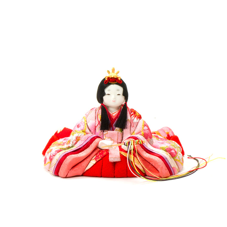 泉雛(親王149) S15-149 親王単体 雛人形