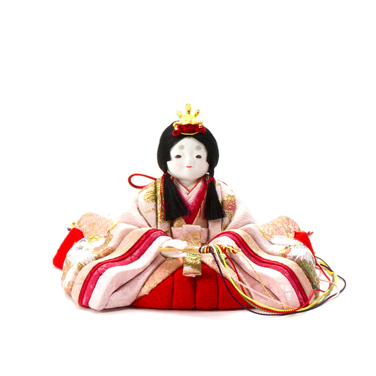 陽春雛(親王157) S15-157 親王単体 雛人形