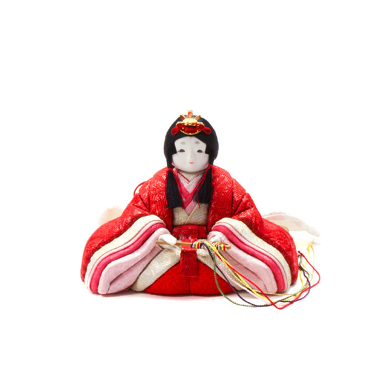 春花雛(親王180) S14-180 親王単体 雛人形