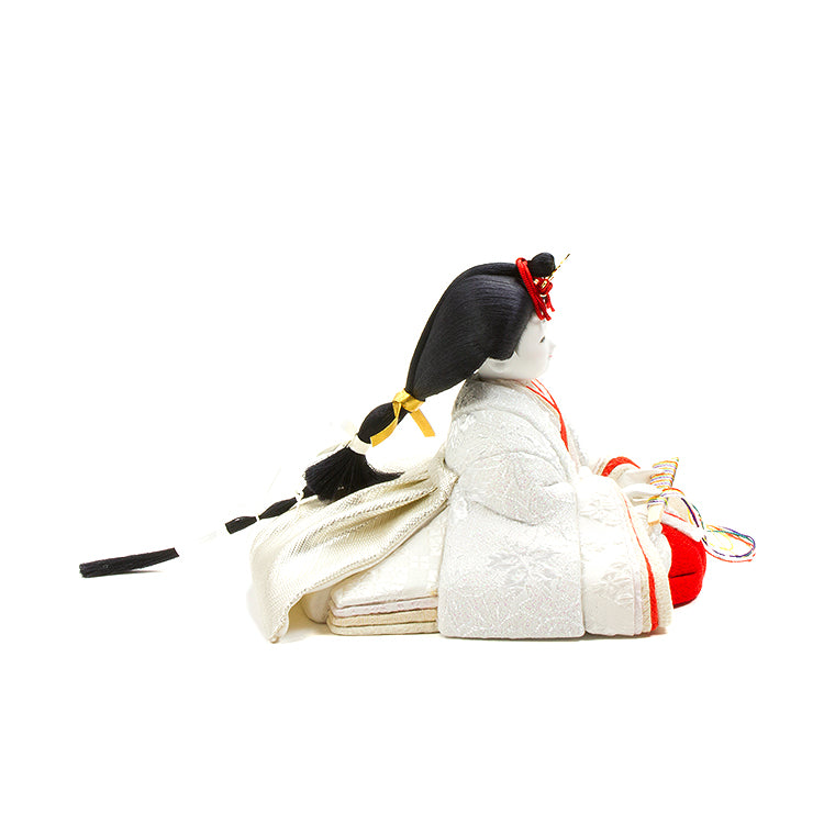 令菜雛(親王181) S18-181 親王単体 雛人形
