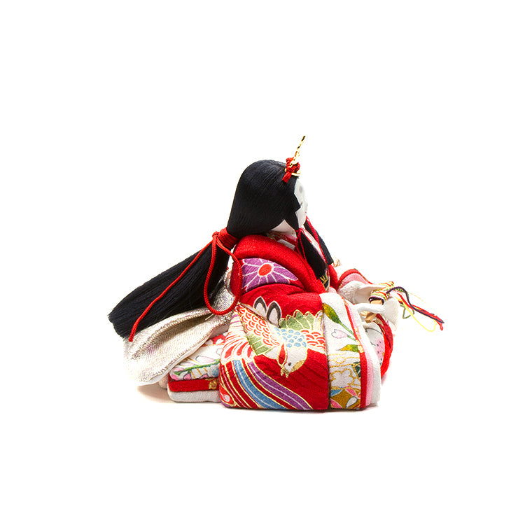 十葉雛(親王184) S14-184 親王単体 雛人形