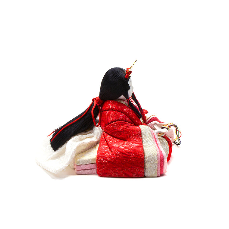 春花雛(親王180) S14-180 親王単体 雛人形