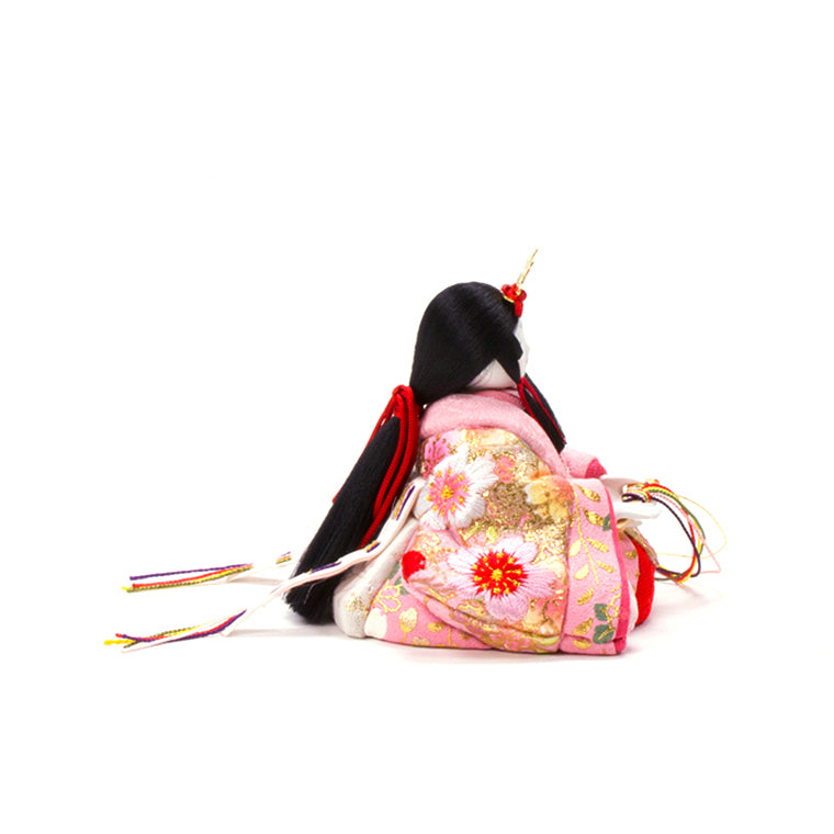桜咲きそろう、春爛漫の親王様 
