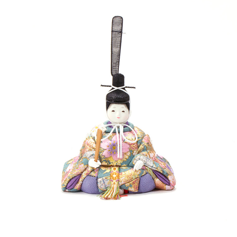 桜咲きそろう、春爛漫の親王様 