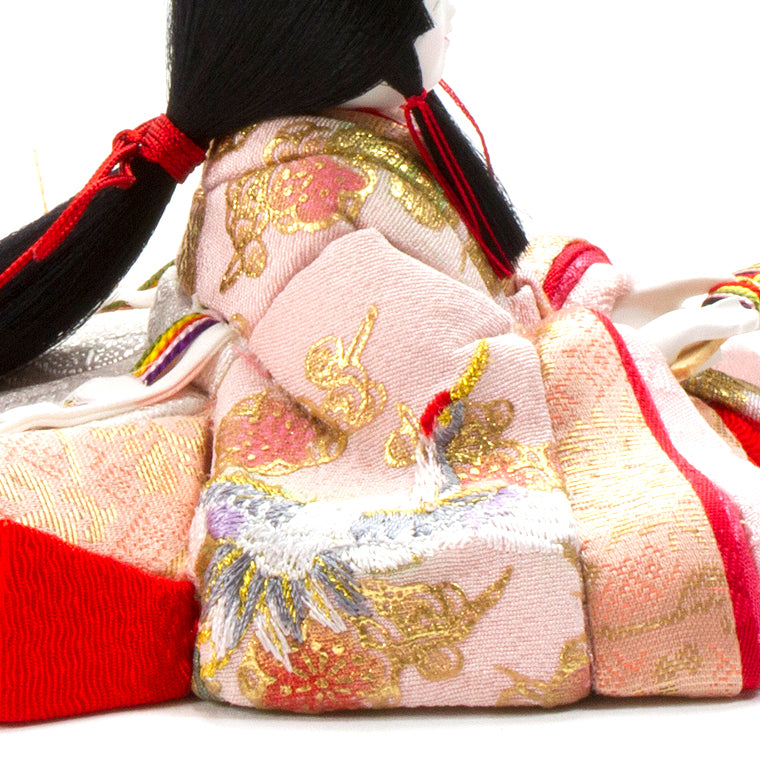 陽春雛 衣装アップ S15-157 雛人形