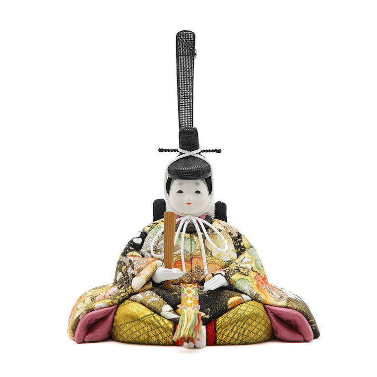 花純雛15号(親王124) S15-124 親王単体 雛人形