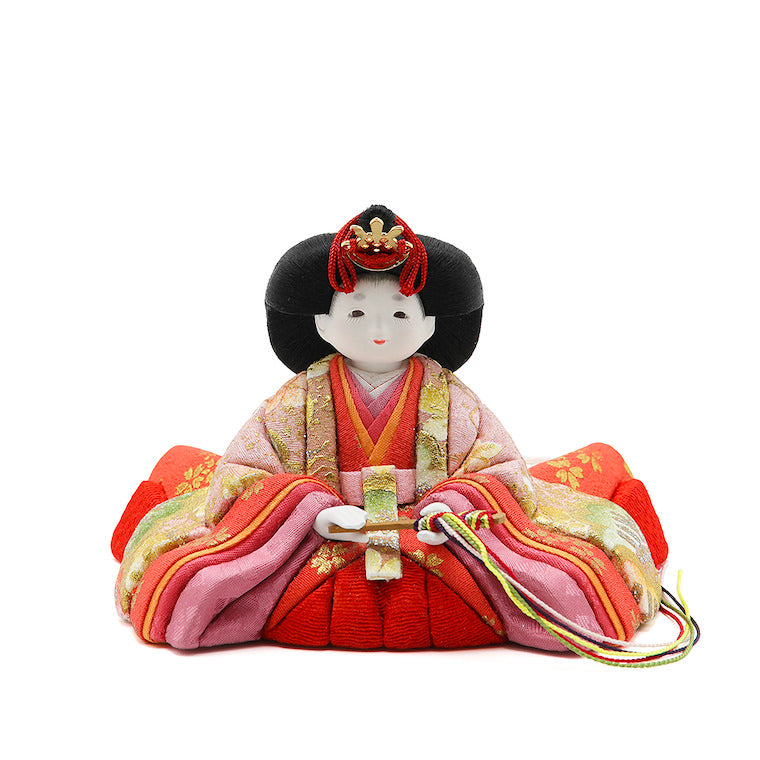 花純雛15号(親王124) S15-124 親王単体 雛人形